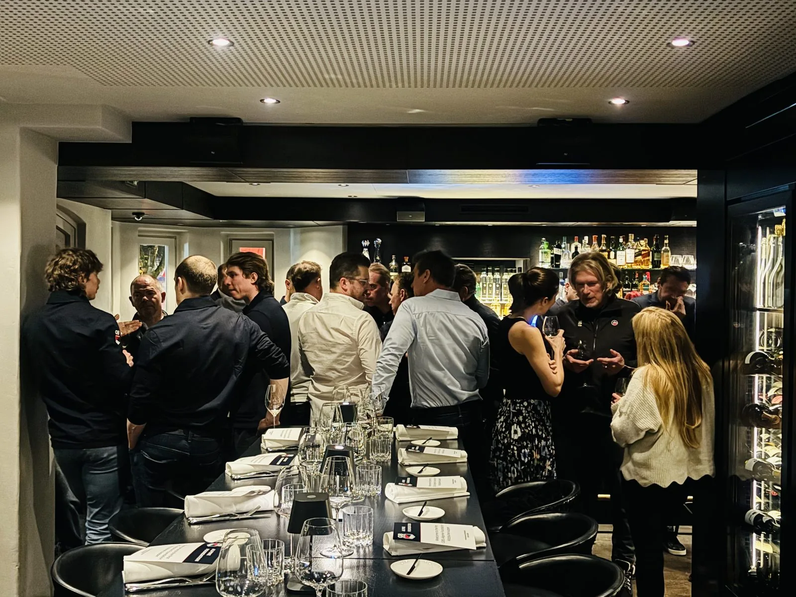 Foundation event