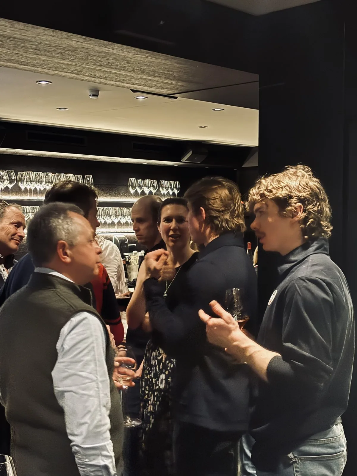 Foundation event
