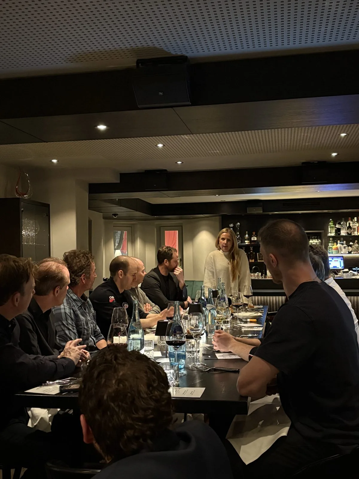 Foundation event